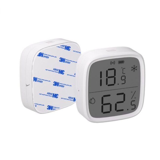 Sonoff ZigBee Teplota / Vlhkost- SNZB-02D