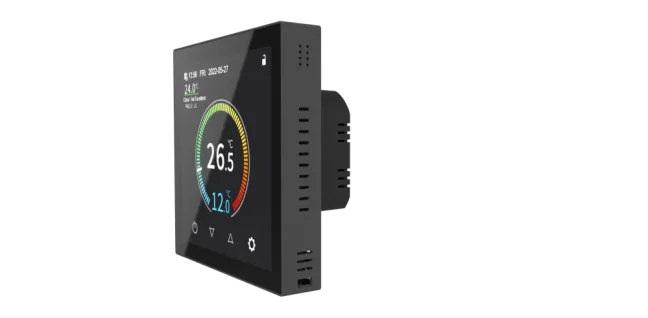 ZigBee termostat Smartica HYT001B 16A pro přímotopy