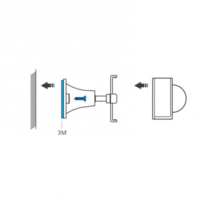 Sonoff Motion Sensor Base