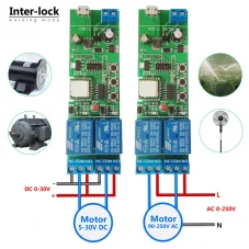 Sonoff 5V/7-32V 2CH