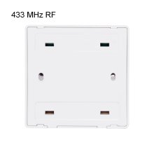 RF Ovladač 433MHz - 2CH Smartica OV02W