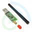 ZigBee Koordinátor CC2531 s anténou