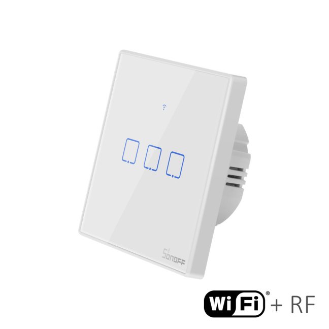Sonoff TX2 - 3CH