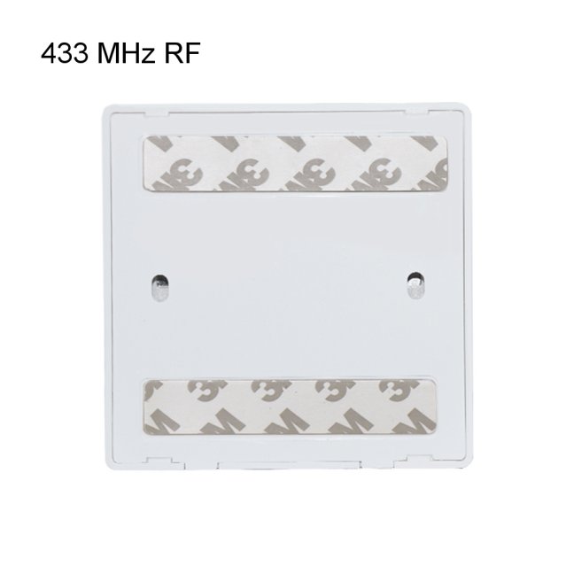 RF Ovladač 433MHz - 3CH Smartica OV03W