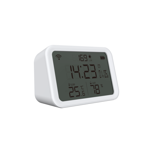 WiFi Senzor / Budík 4v1 Smartica ST02W