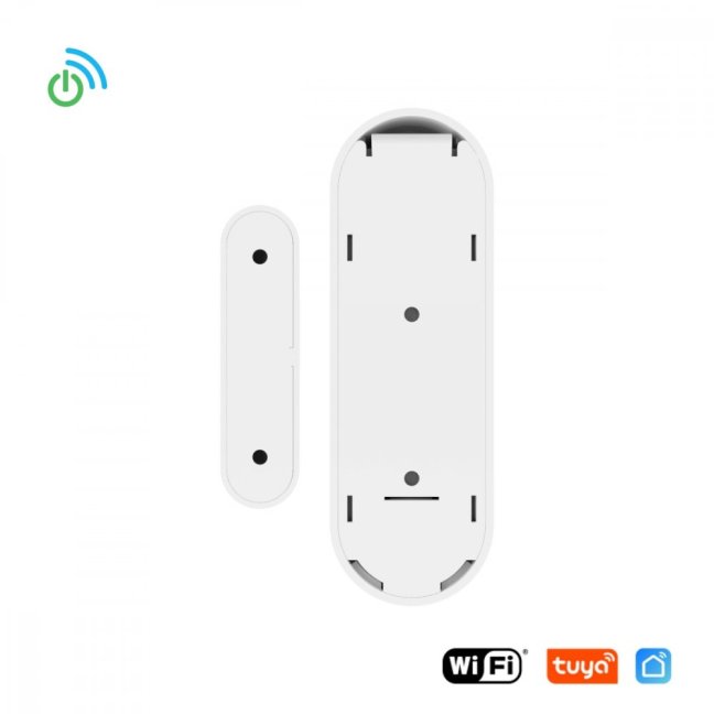 WiFi Sensor Okna/Dveře USB Smartica OD01W