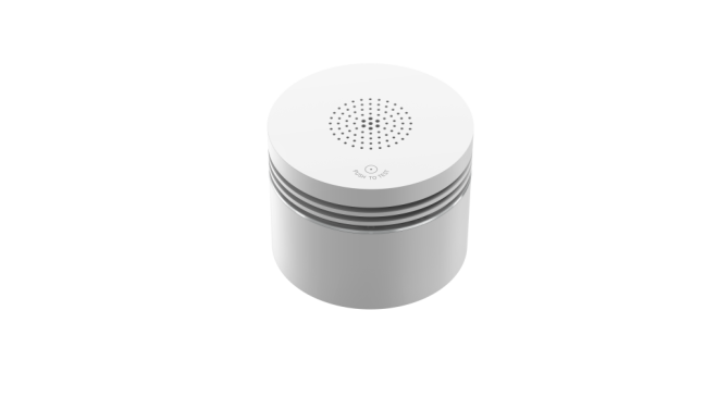 WiFi Detektor Kouře a Požáru Smartica SM200