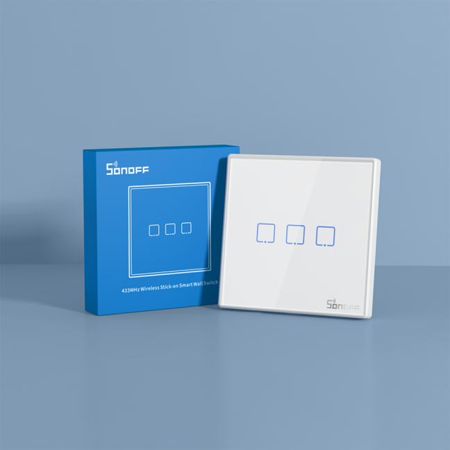 Sonoff T2EU1C-RF