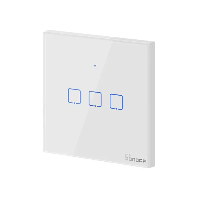 Sonoff TX1 - 3CH