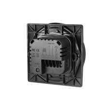 WiFi Termostat 3A pro kotle černý - eWeLink