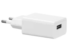 Napájecí adaptér na USB 5V/1A, bílý Smartica NA01W