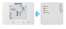 Bezdrátový Termostat 3A pro kotle Smartica TK02W