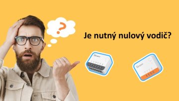 Je nulový vodič skutečně potřeba?