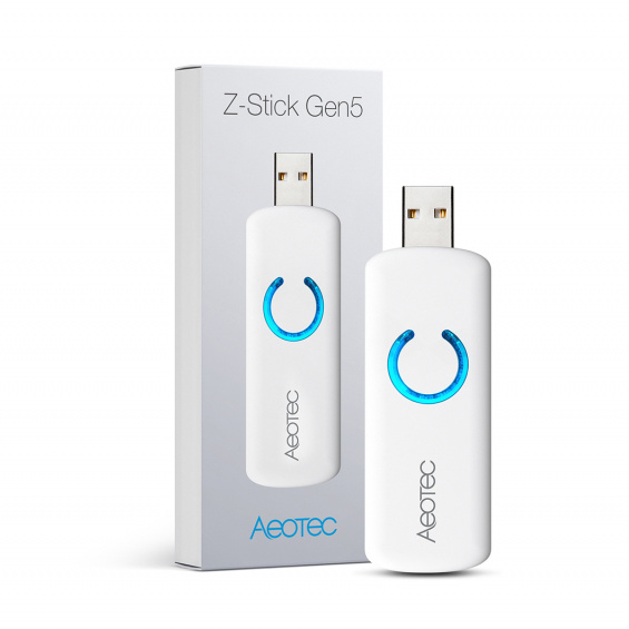 Aeotec Z-Stick Gen5+