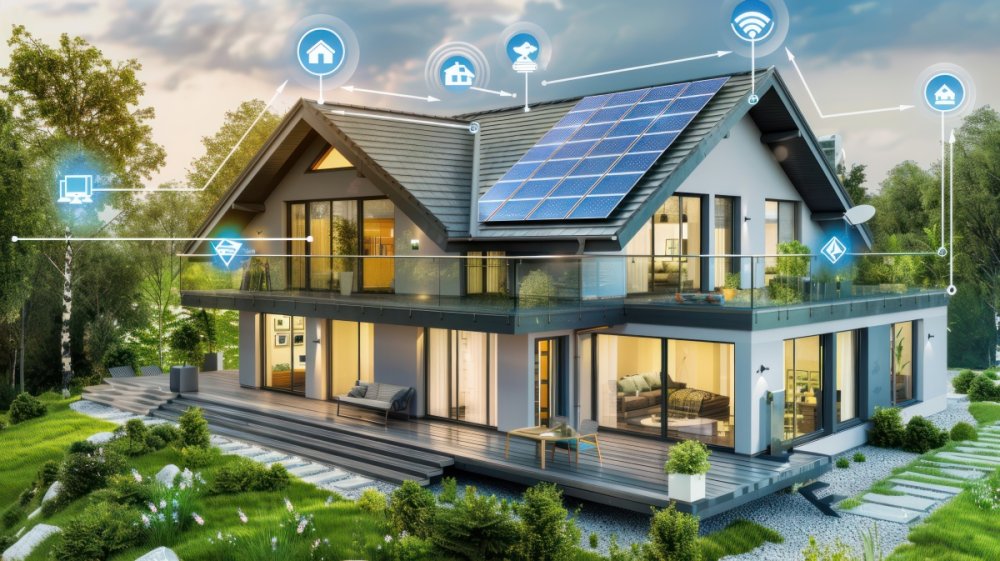 Fotovoltaika, jak vytěžit maximum - Řízení pomocí Home Assistant