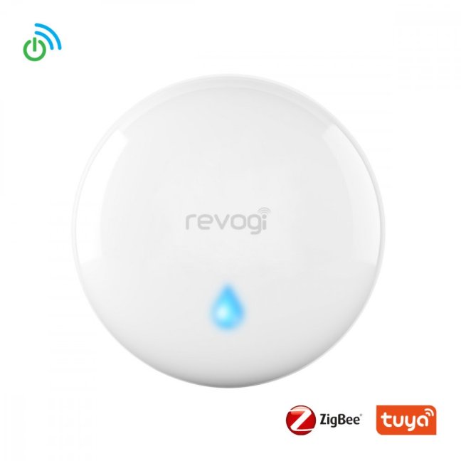 ZigBee Sensor Vytopení Revogi