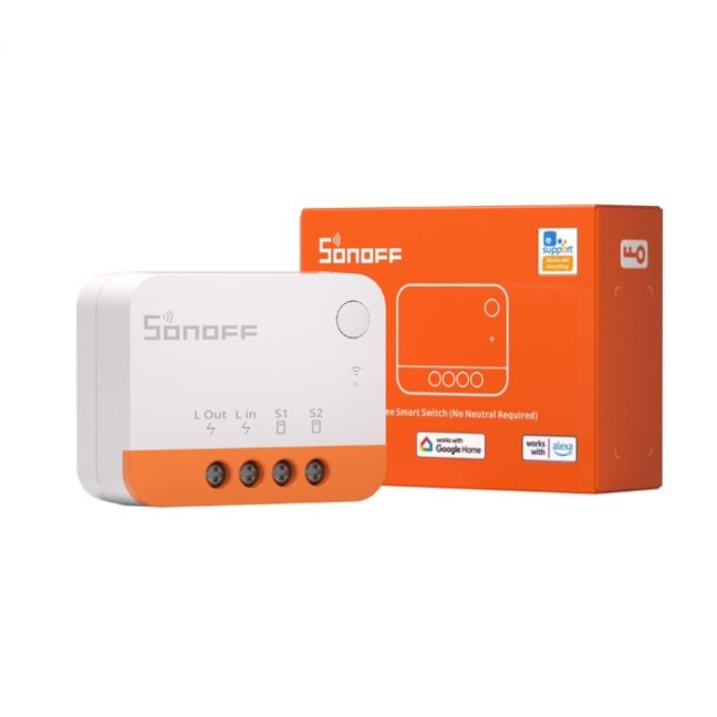 Sonoff ZigBee Mini-L2 Extreme