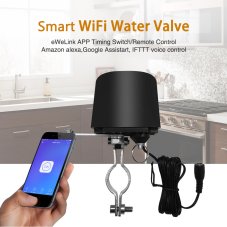WiFi Zavírač Ventilů