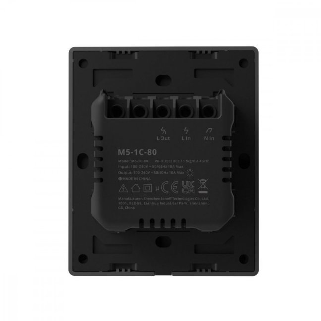 Sonoff M5-1C-80