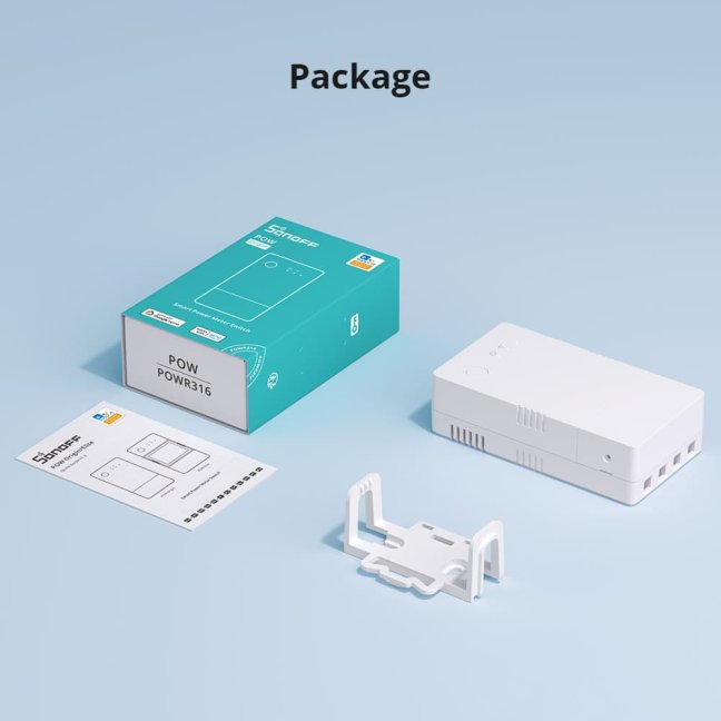 Sonoff POWR316