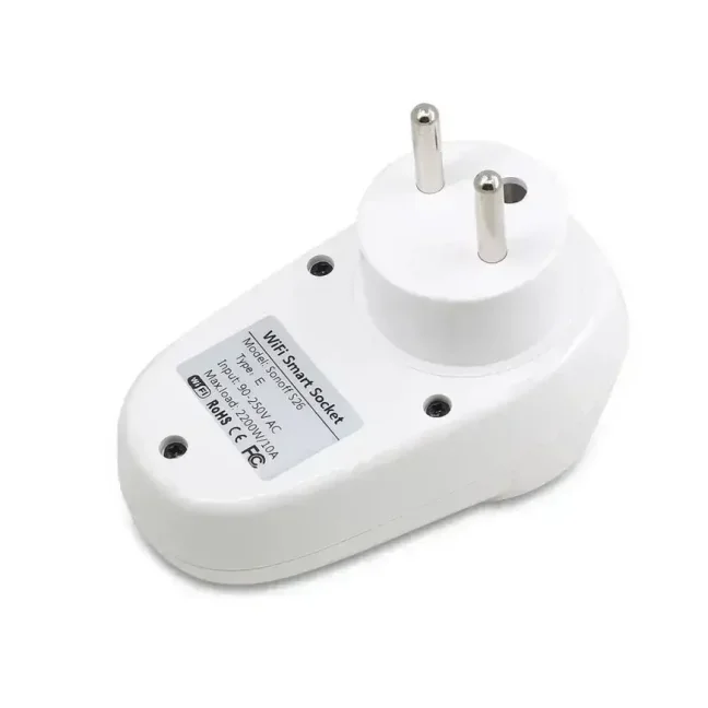 Sonoff S26 R2 - Tasmota