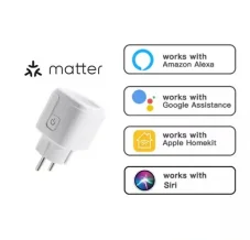 Chytrá zásuvka Matter 16A