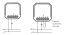 ZigBee Mini "bez nuly" - 1CH Smartica MI01Z