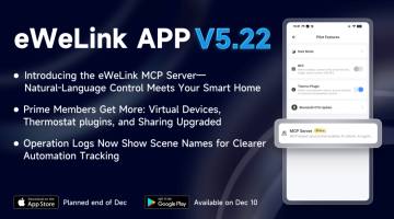 eWeLink App V5.22