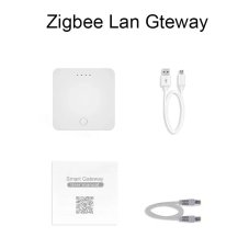 Tuya ZigBee LAN brána Ejlink BR05Z