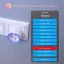 Nous A1T WiFi zásuvka s Tasmotou – 2 ks