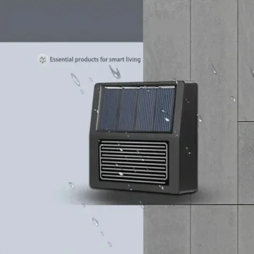 K čemu je dobrý solární dešťový senzor Tuya a jak ho využít v praxi