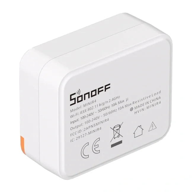 Sonoff Mini R4 Extreme 4 pack