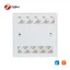 Tlačítkový ZigBee ovladač - 3CH antracitový