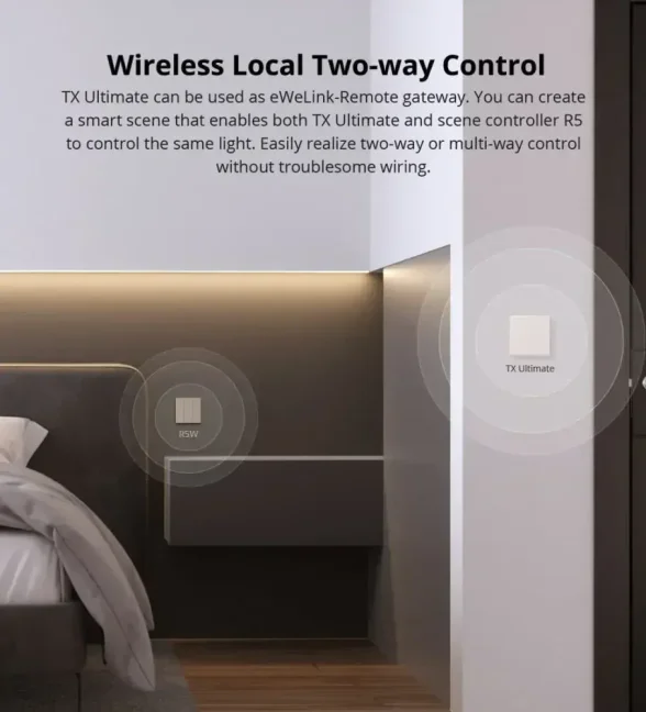 Sonoff TX Ultimate T5-4C-86