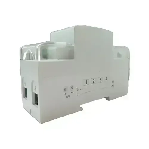WiFi Elektroměr Tasmota - Jednofázový