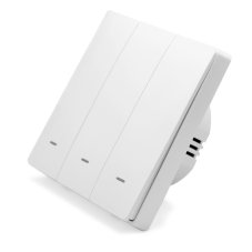 ZigBee vypínač - 3CH Smartica VO03Z
