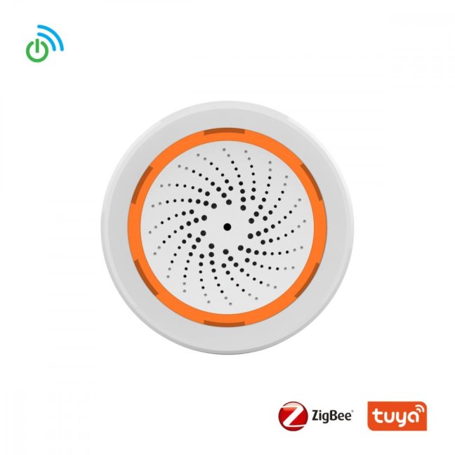 ZigBee Siréna Smartica SI01Z