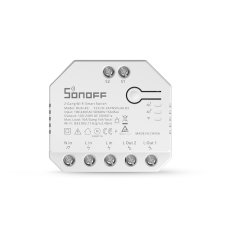 Sonoff Dual R3 POW
