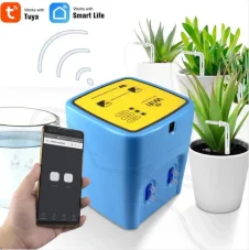 WiFi automatický zavlažovací systém