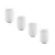 4x Sonoff TRVZB ZigBee Termostatická Hlavice