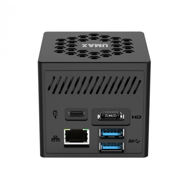 Home Assistant Server UMAX Basic