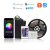 WiFi RGB LED Pásek Smartica LP02W