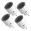 Sonoff S60 Zigbee 4ks