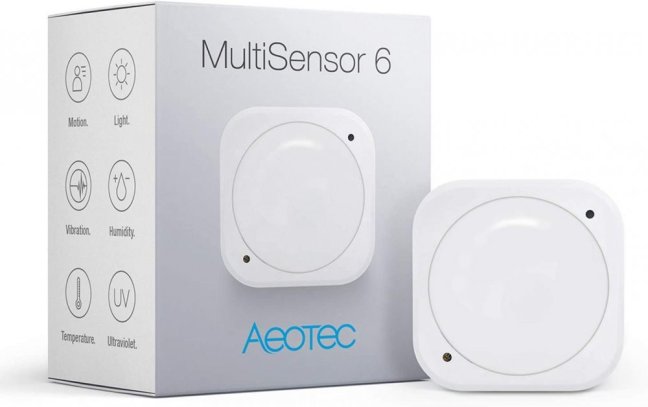 Aeotec MultiSensor 6