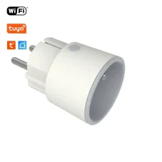 WiFi Zásuvka s měřením spotřeby 16 A - Tuya
