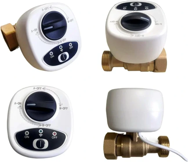 eWeLink Zigbee vodní ventil DN25