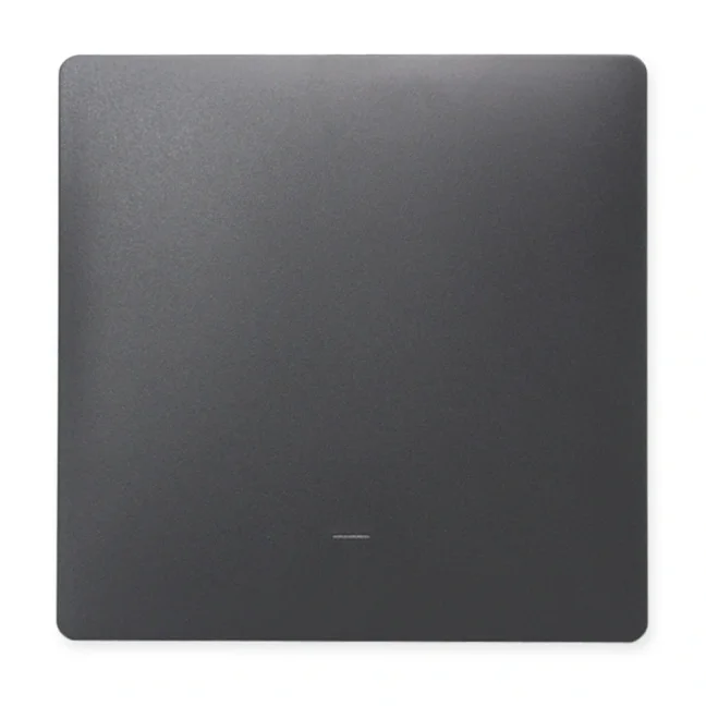 Tlačítkový ZigBee ovladač - 1CH antracitový