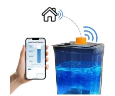 Zigbee ultrazvukový senzor hladiny vody Tuya