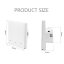 ZigBee vypínač - 2CH Smartica VO02Z