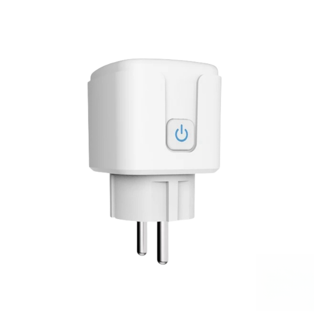 3x WiFi Zásuvka 20A s měřením spotřeby ZA06W